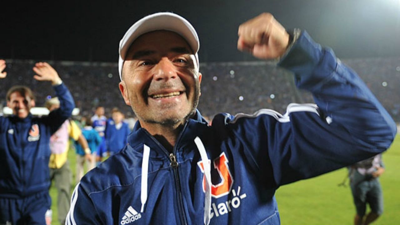 Sampaoli asegura: «No voy a ser cómplice de lo que está pasando en la U»
