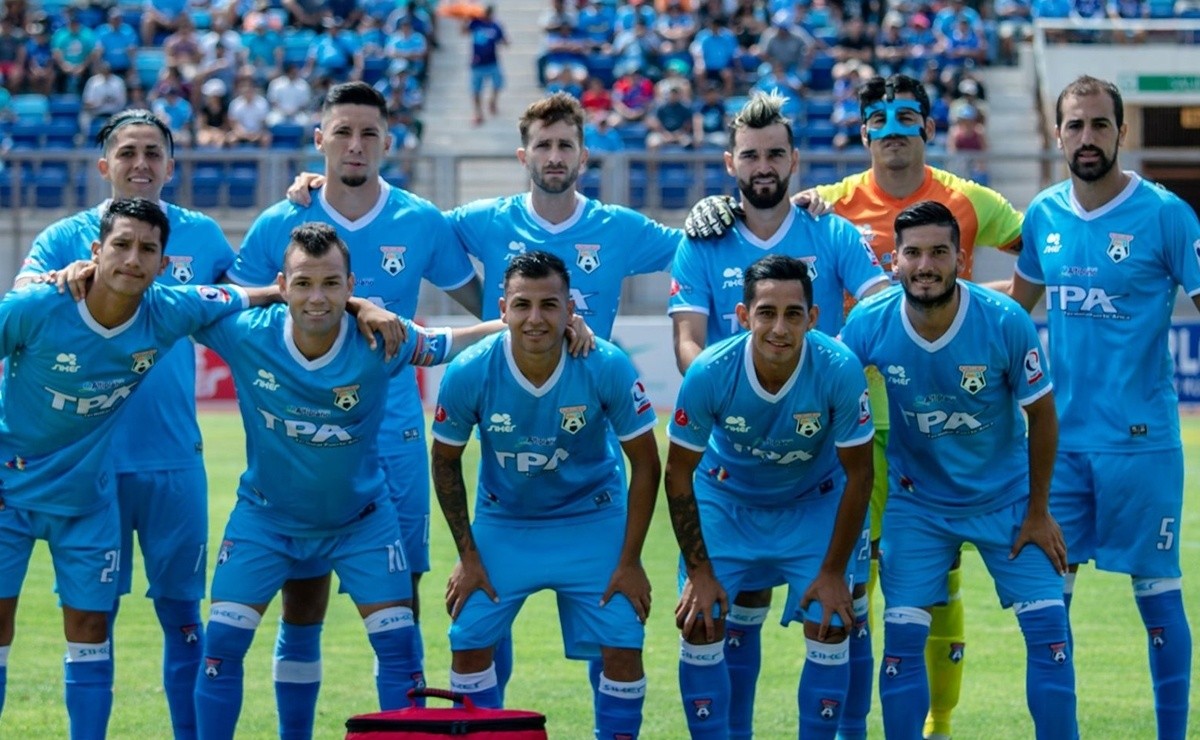 Grave error de San Marcos de Arica los condena y salva a Cobreloa