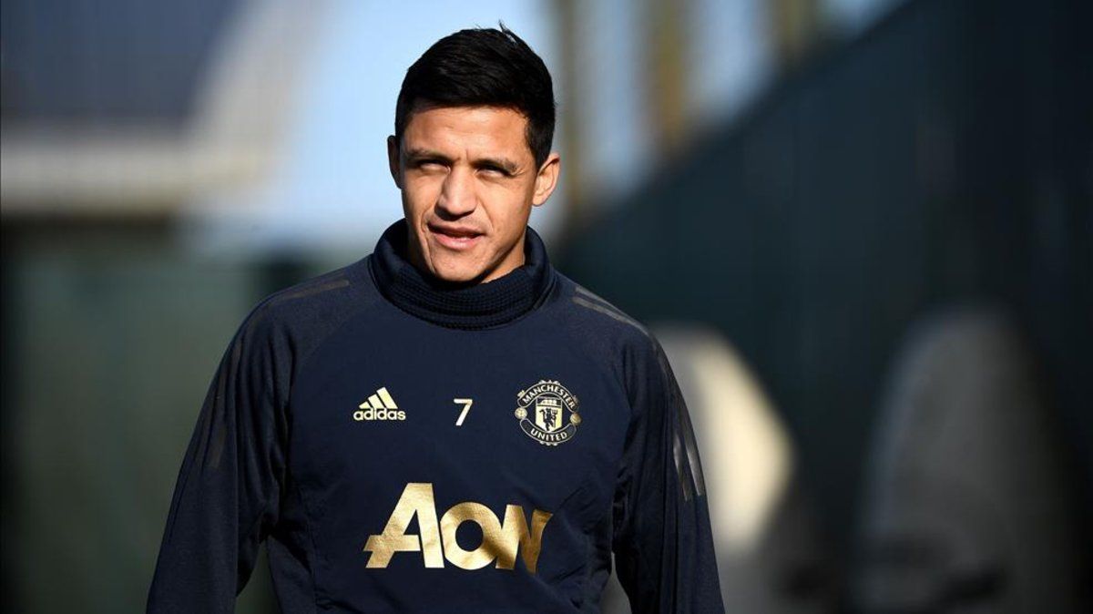 Aseguran que este sería el nuevo equipo de Alexis Sánchez