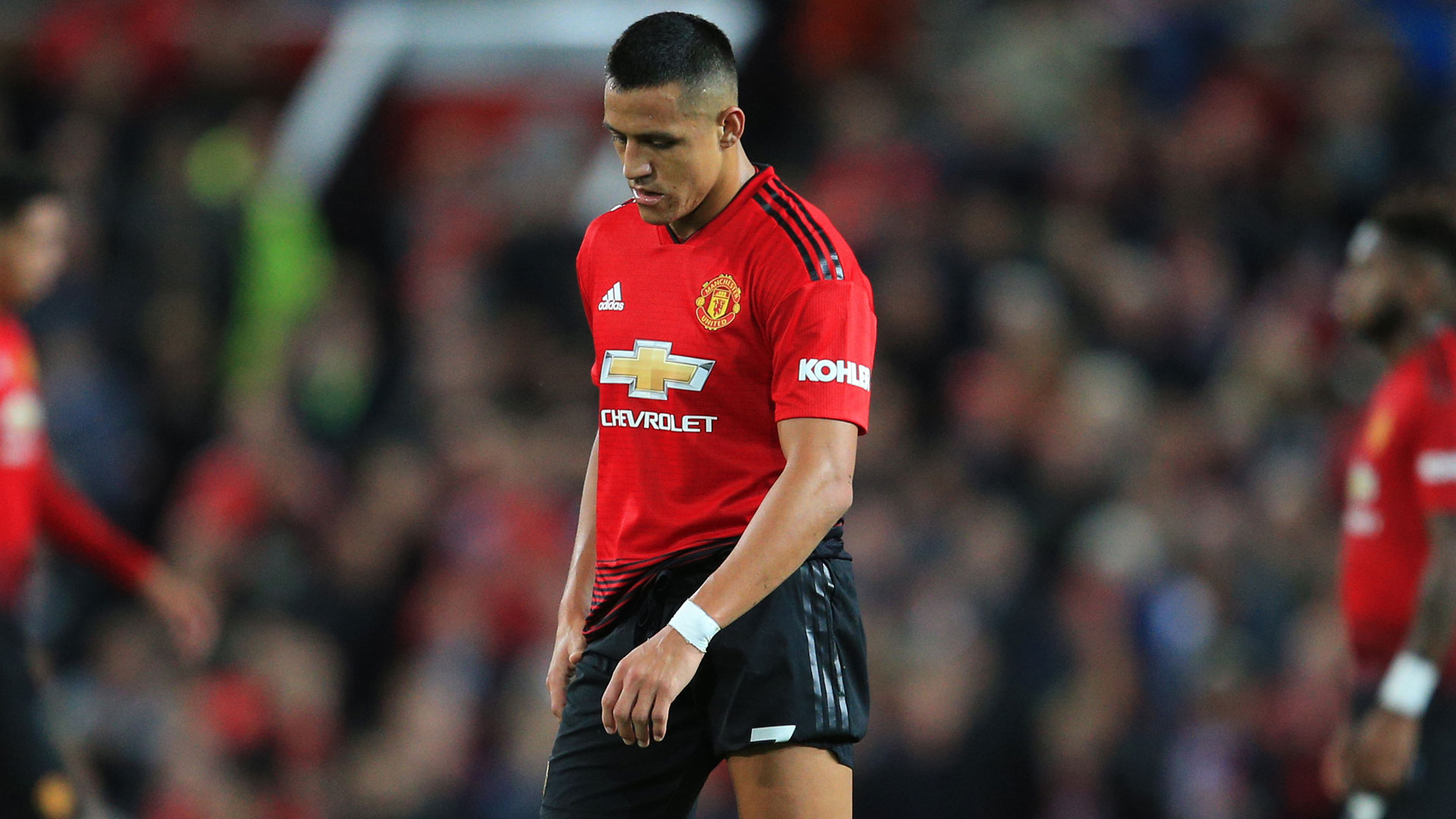 Aseguran que Sánchez fue declarado transferible por el United