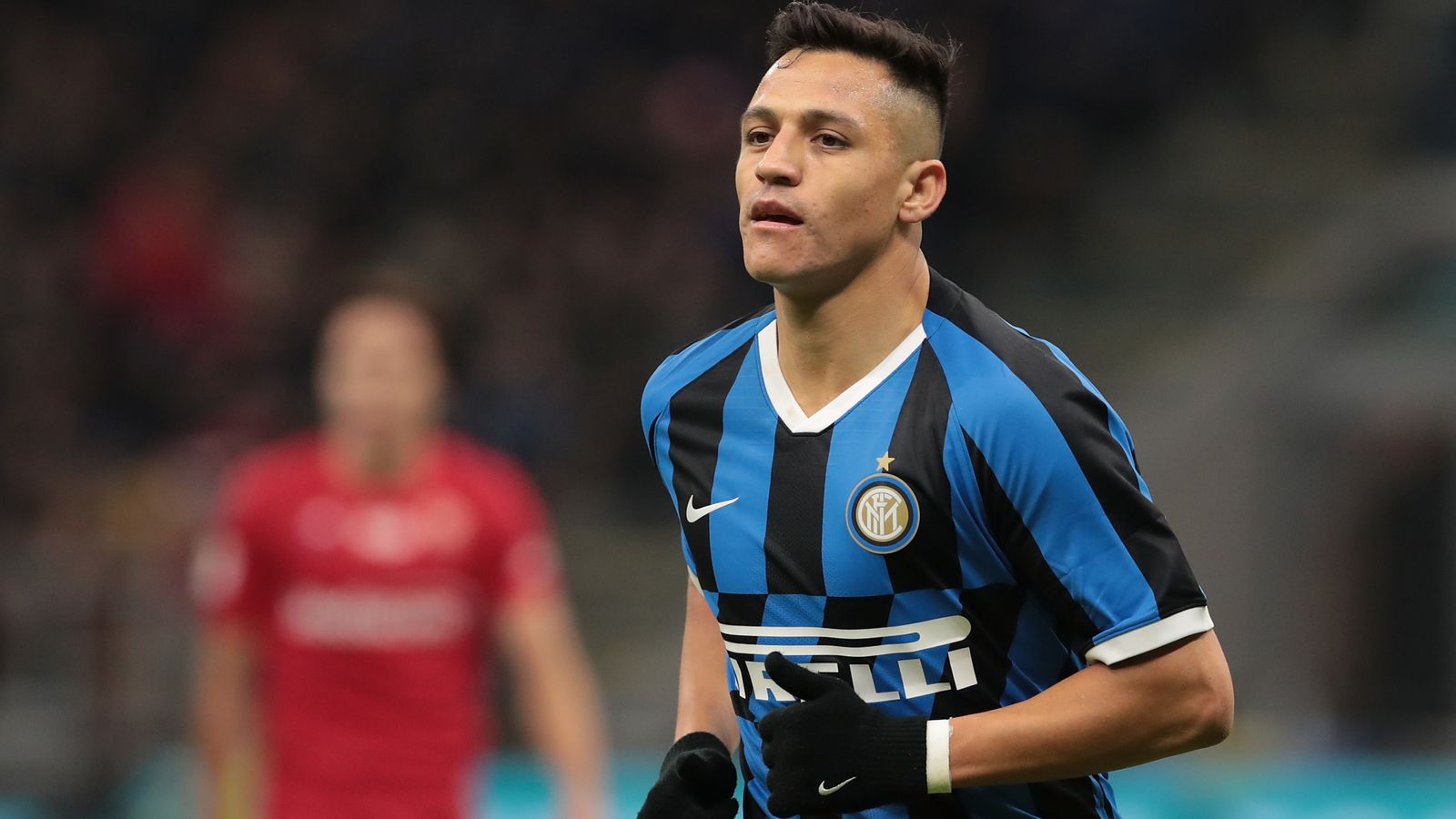Nuevo problema de Alexis Sánchez complica al Inter de Milán