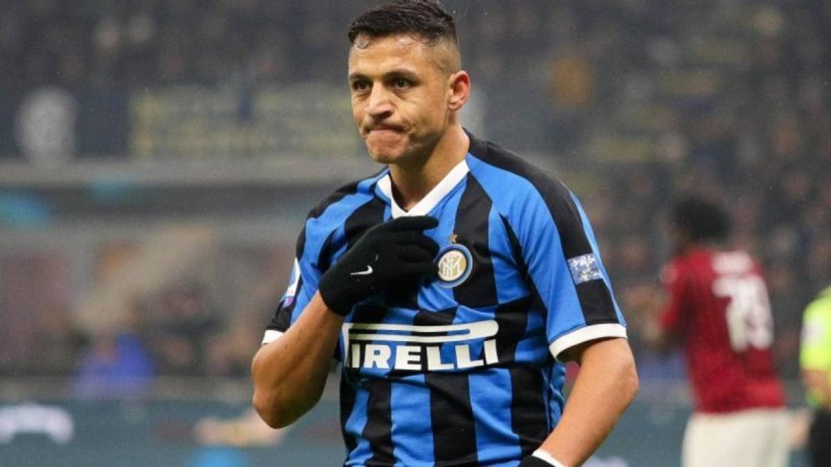 Prensa italiana valoró el regreso de Alexis Sánchez al Inter