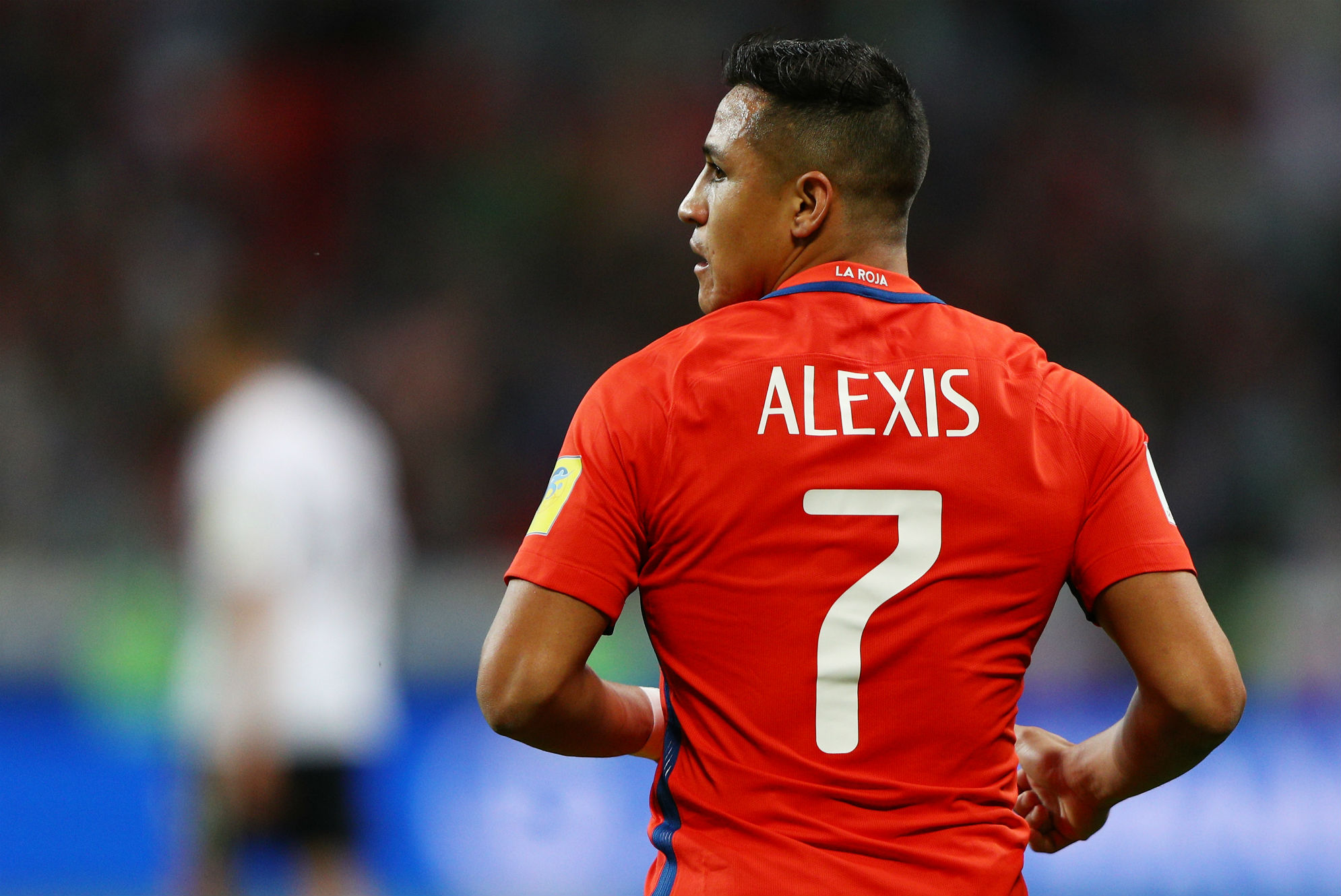 Alexis Sánchez viajará junto a La Roja para duelo ante Brasil