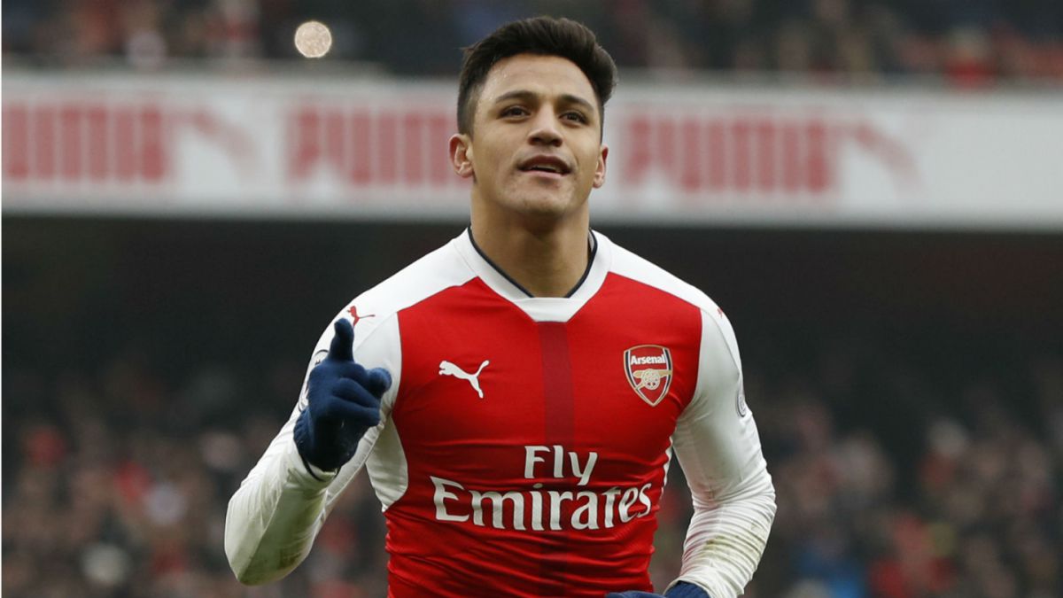 «Era demasiado tóxico»: Revelan detalles de los días de Sánchez en el Arsenal