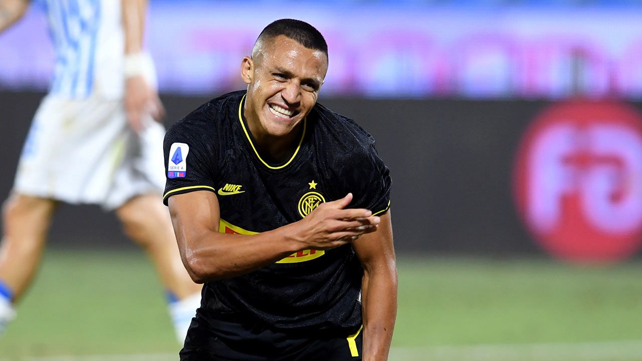 Alexis Sánchez será el quinto mejor pagado de la liga italiana