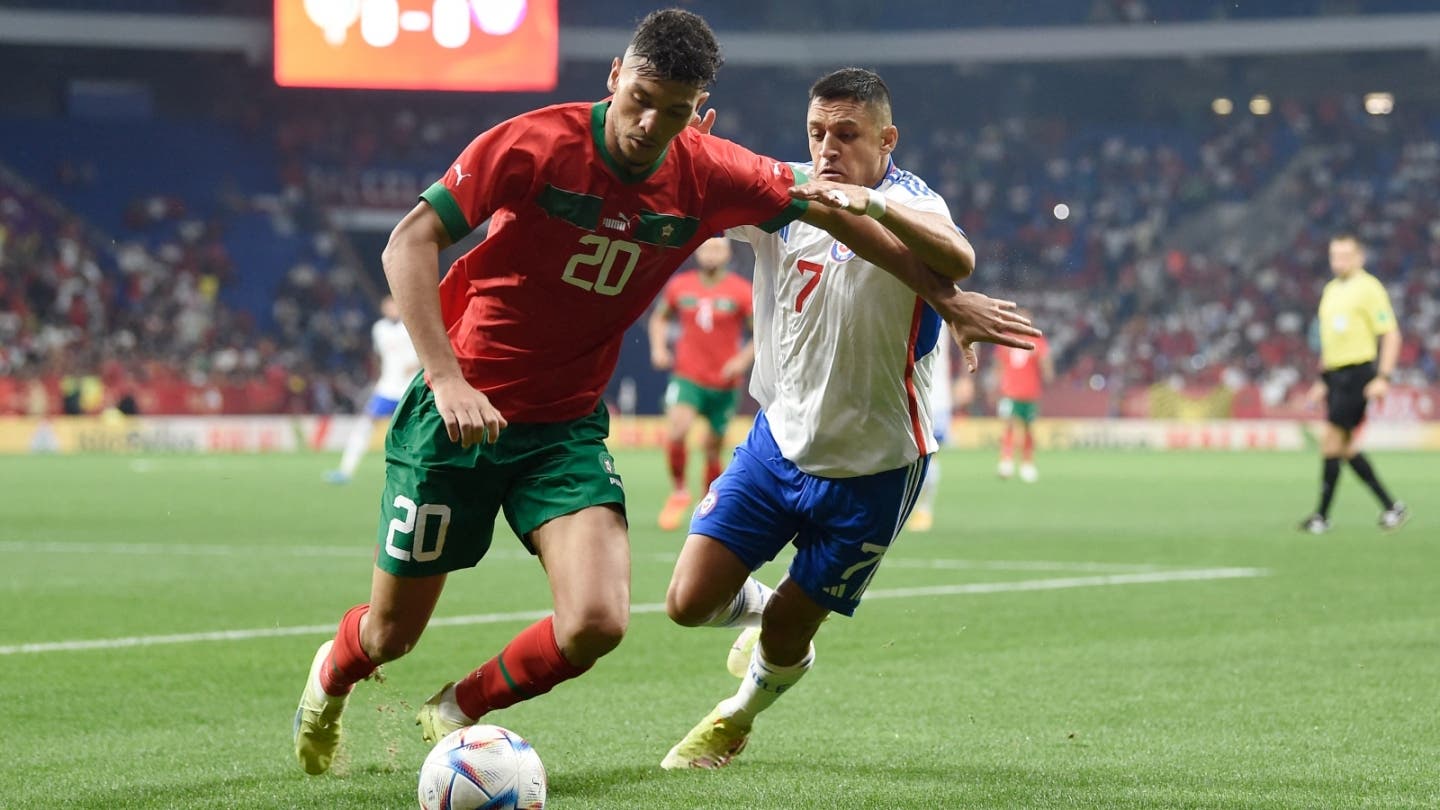 Sánchez y derrota de La Roja: «Me habría gustado que me llegue un pase»