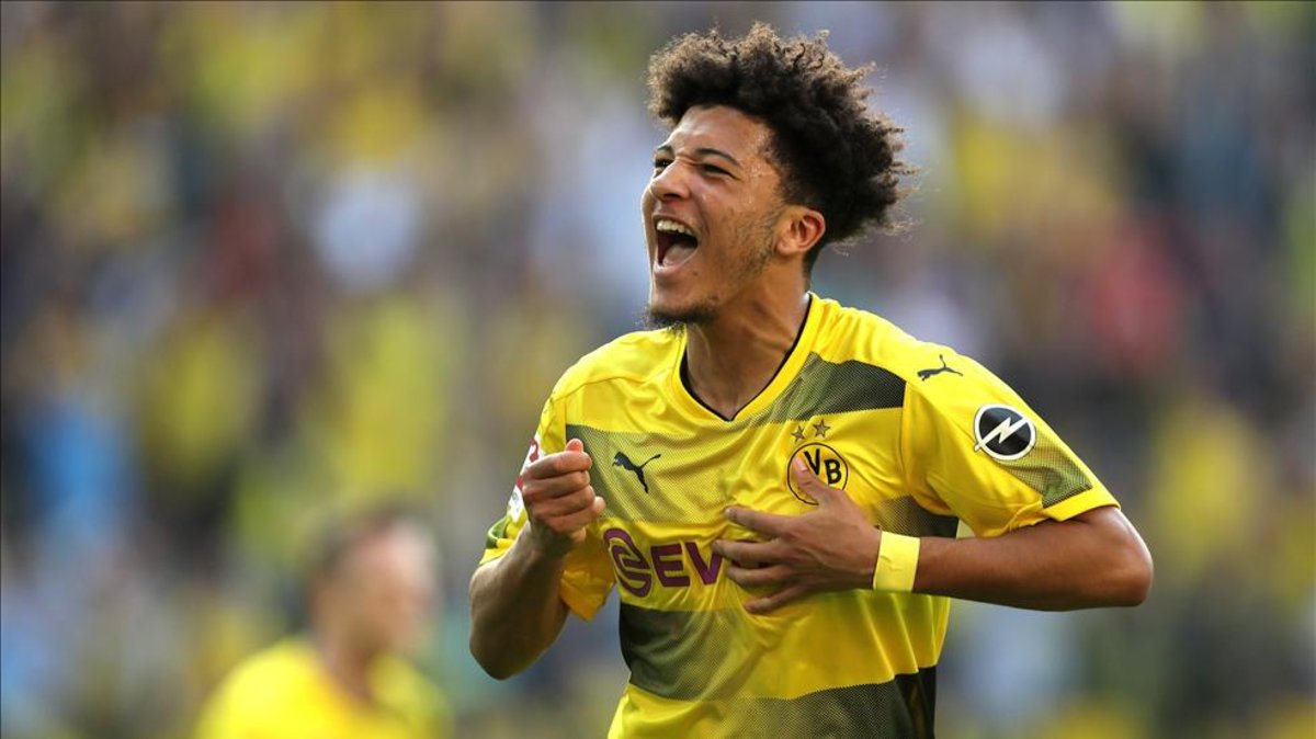 El Manchester United ha realizado una gran oferta por Sancho