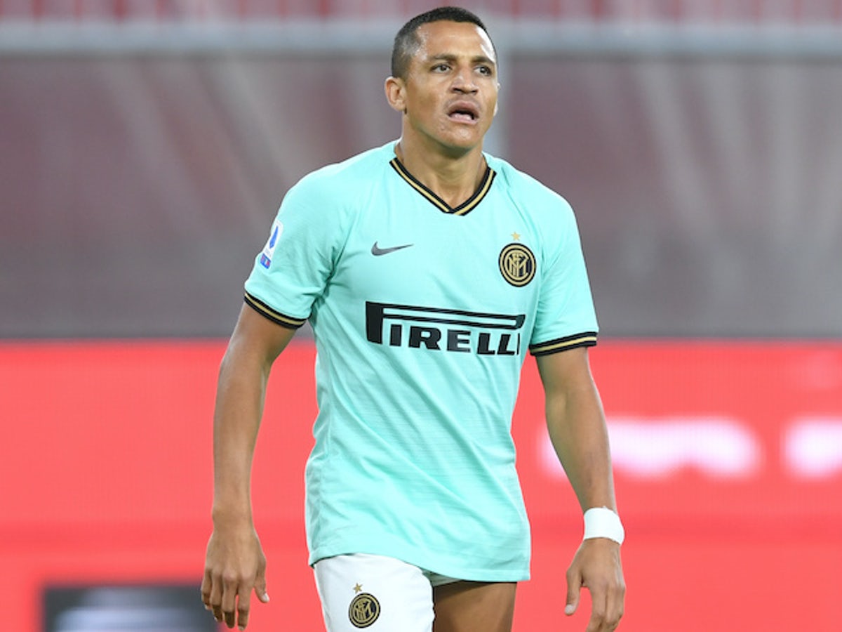 (Video) Golazo de Alexis Sánchez en victoria del Inter de Milán