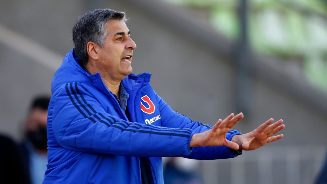 «Mañana tenemos entrenamiento»: Santiago Escobar descarta dejar la ‘U’