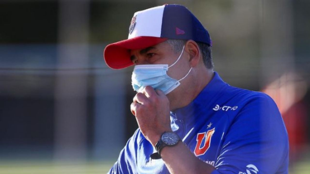 ¡No sigue más! Santiago Escobar deja Universidad de Chile