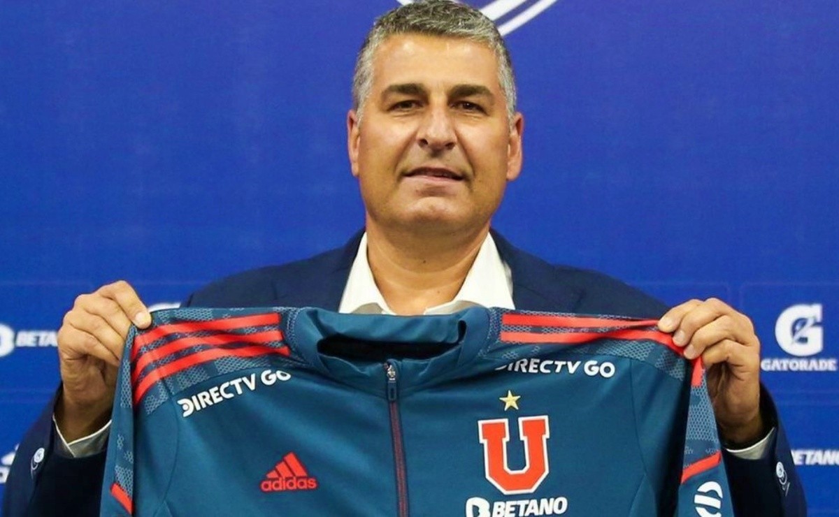 Santiago Escobar ya eligió el portero titular para Universidad de Chile
