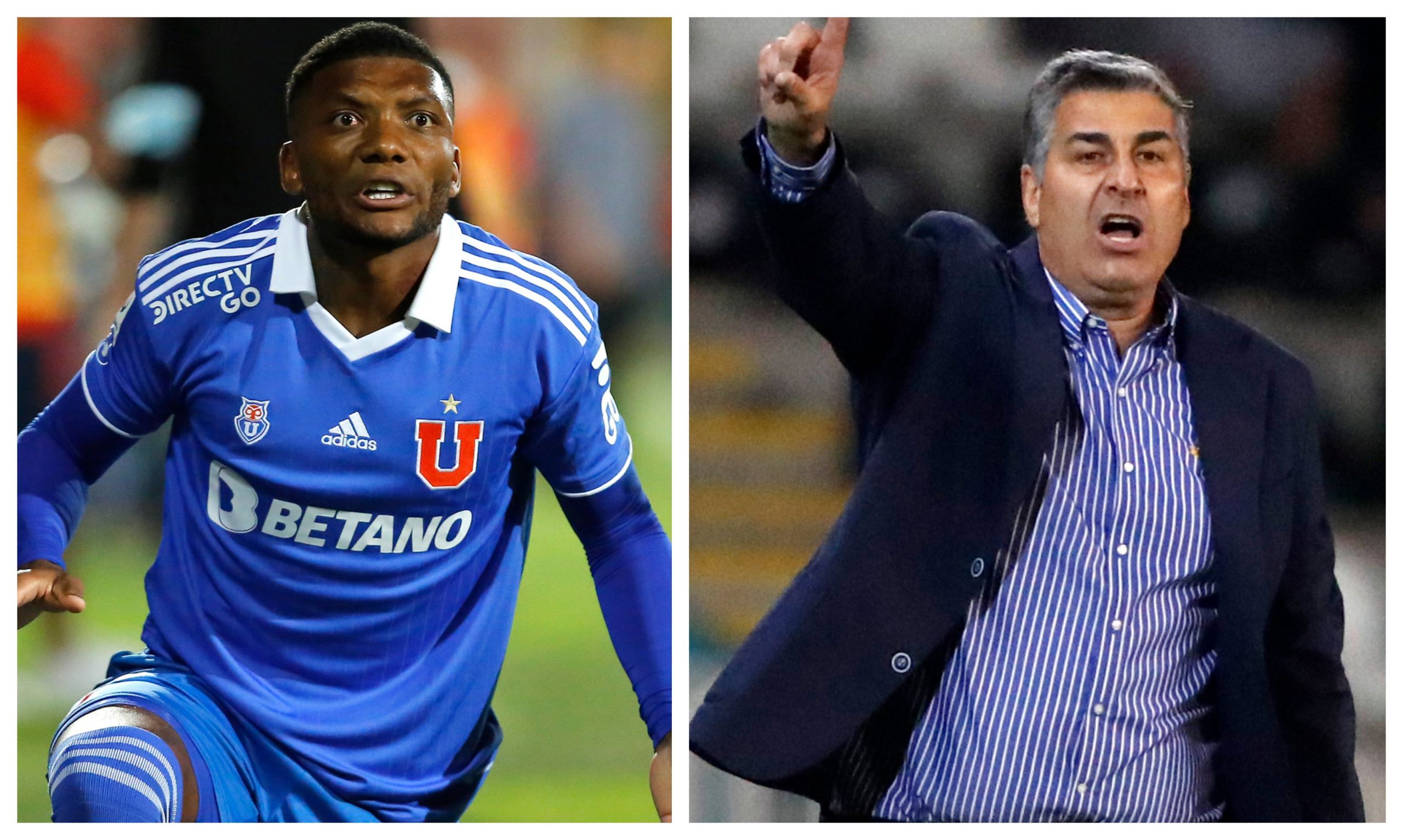 Santiago Escobar confirmó castigo a Junior Fernandes