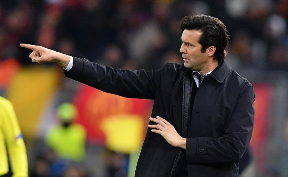 Solari ha respondido ante los grandes, Atlético de Madrid, Barcelona, Sevilla y Valencia