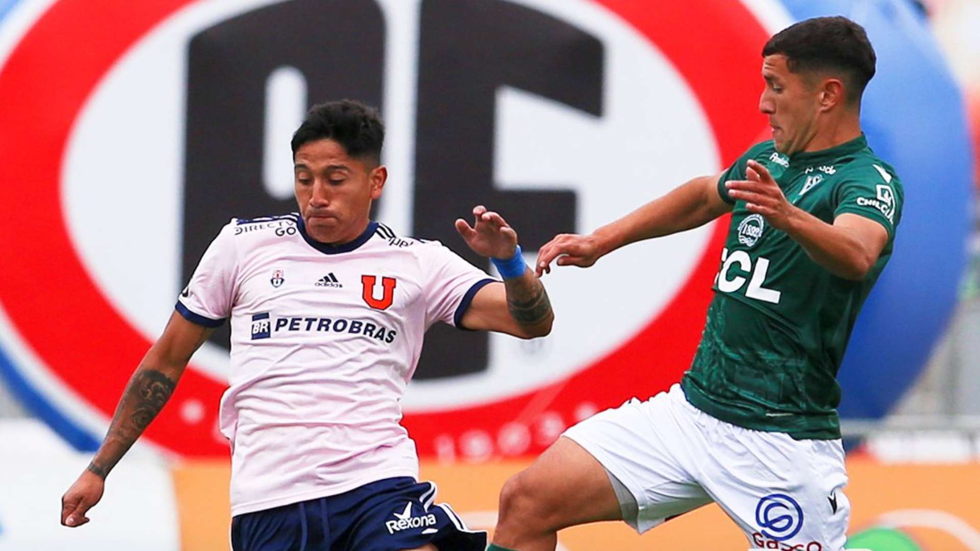 (Goles) La ‘U’ se llena de dudas tras caer ante Santiago Wanderers