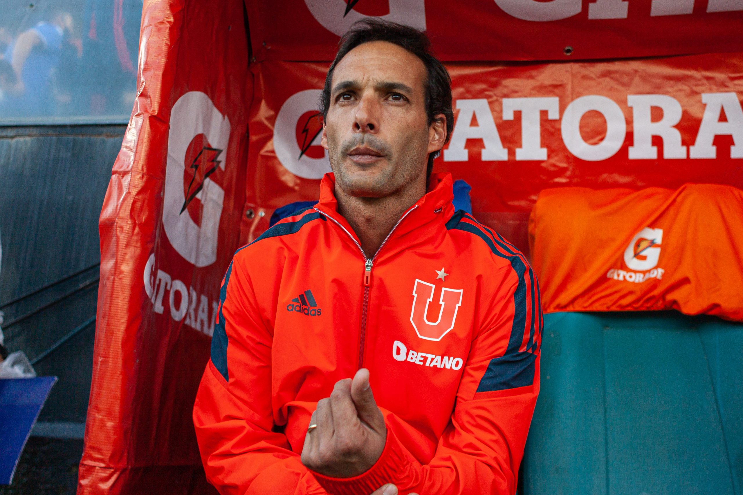 Una vez más: La ‘U’ oficializa a Sebastián Miranda como su DT interino