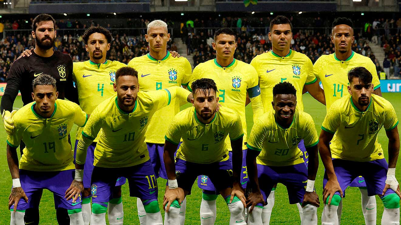 Sufre Brasil: Dos de sus jugadores se perderán el resto del mundial