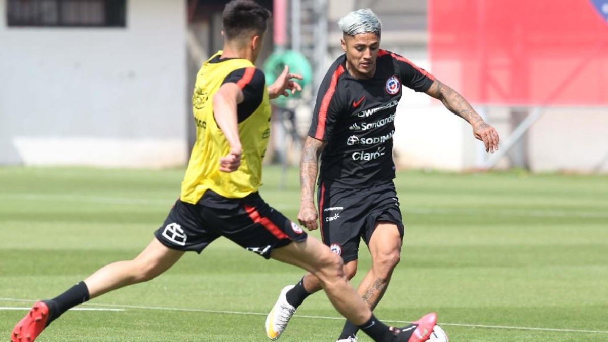 Conmebol modificó horario del duelo de Chile ante Colombia