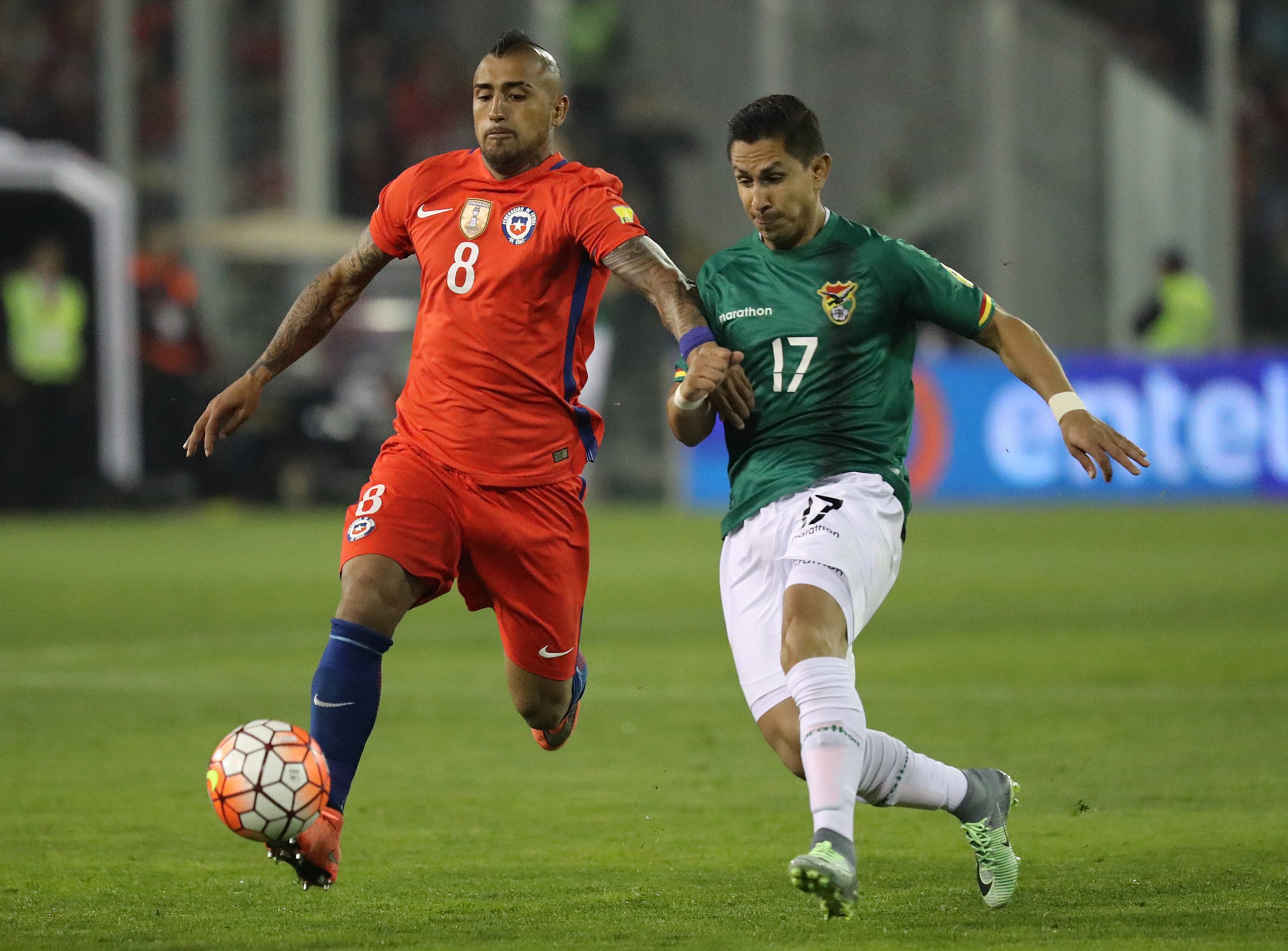 La Selección chilena tendrá amistoso con su similar de Bolivia