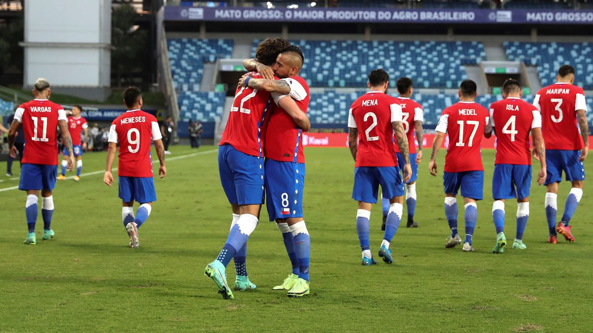 Malas noticias para Chile: Jugador se perderá lo que queda de Copa América