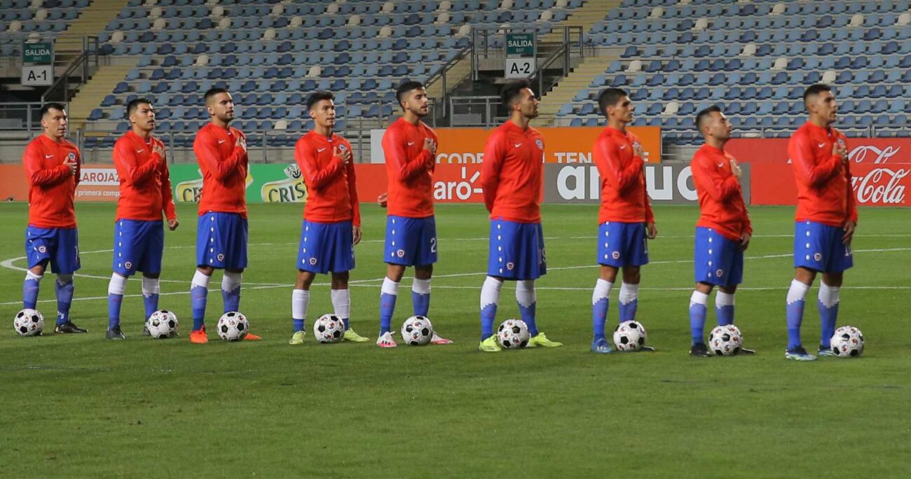 Sin Gary Medel: La formación de La Roja para enfrentar a Argentina