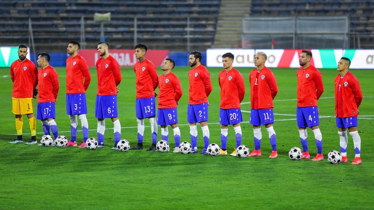 Se encienden las alarmas en La Roja: Nuevo jugador se lesiona