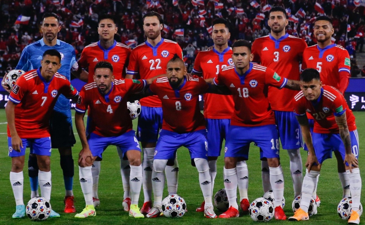 Otro jugador fue liberado de la nómina de La Roja