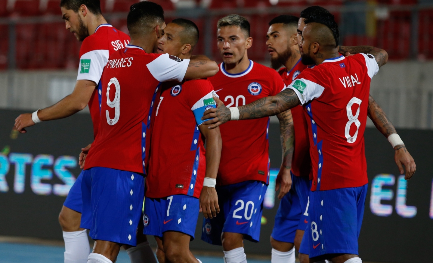 Conmebol quiere volver a tener público en duelos de Eliminatorias