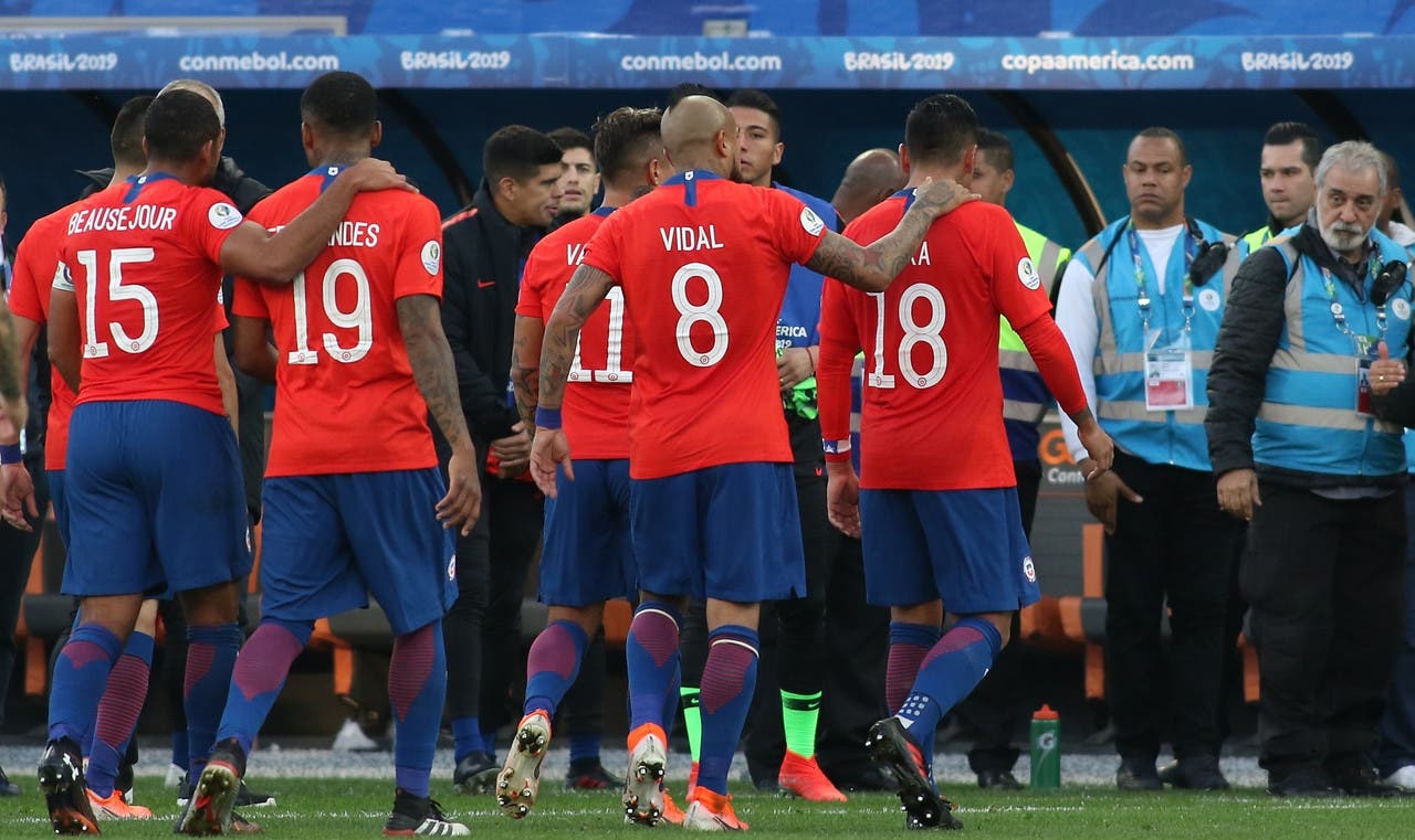 La Roja tendrá dos equipos: Uno para Clasificatorias y otro para Copa América