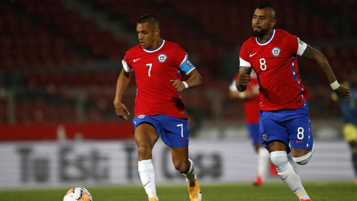 Chile se sumaría a Argentina y Brasil para no jugar la Copa América