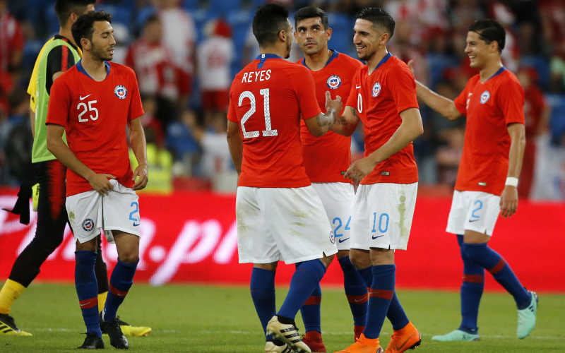 Chile no es cabeza de serie en Copa América 2019 a pesar de ser el bicampeón