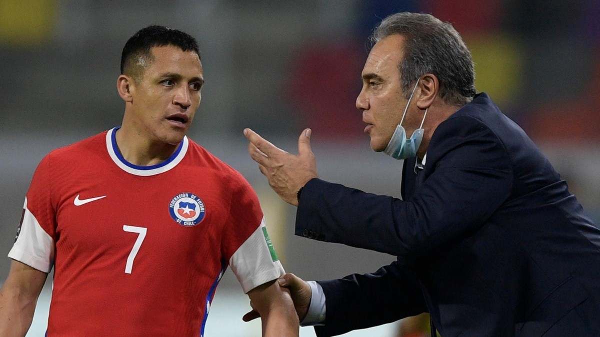 Esta es la nómina de la Selección Chilena para Copa América