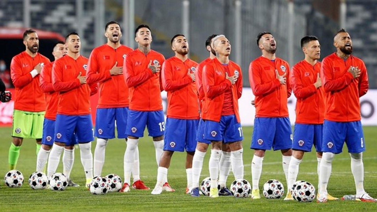 Chile volvió a caer en el ranking FIFA tras la triple fecha clasificatoria