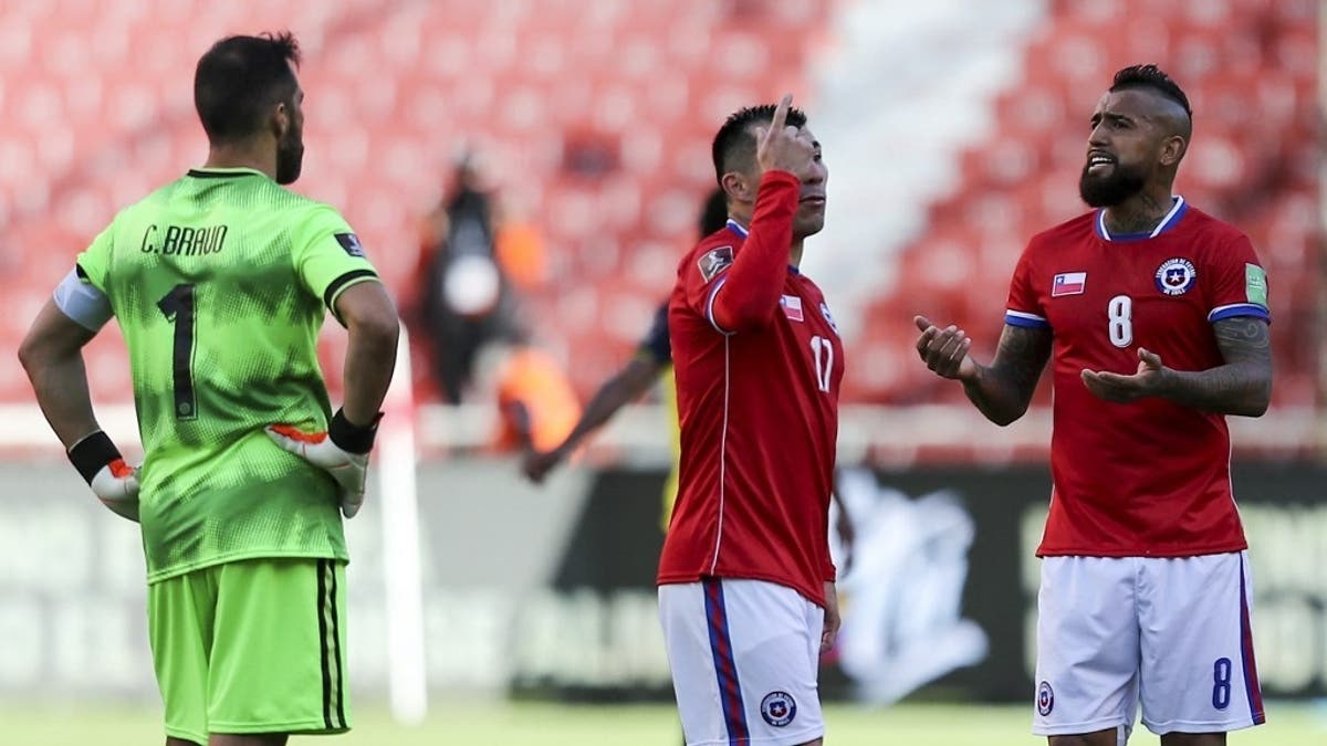 La nómina de La Roja para la triple fecha de octubre en Clasificatorias