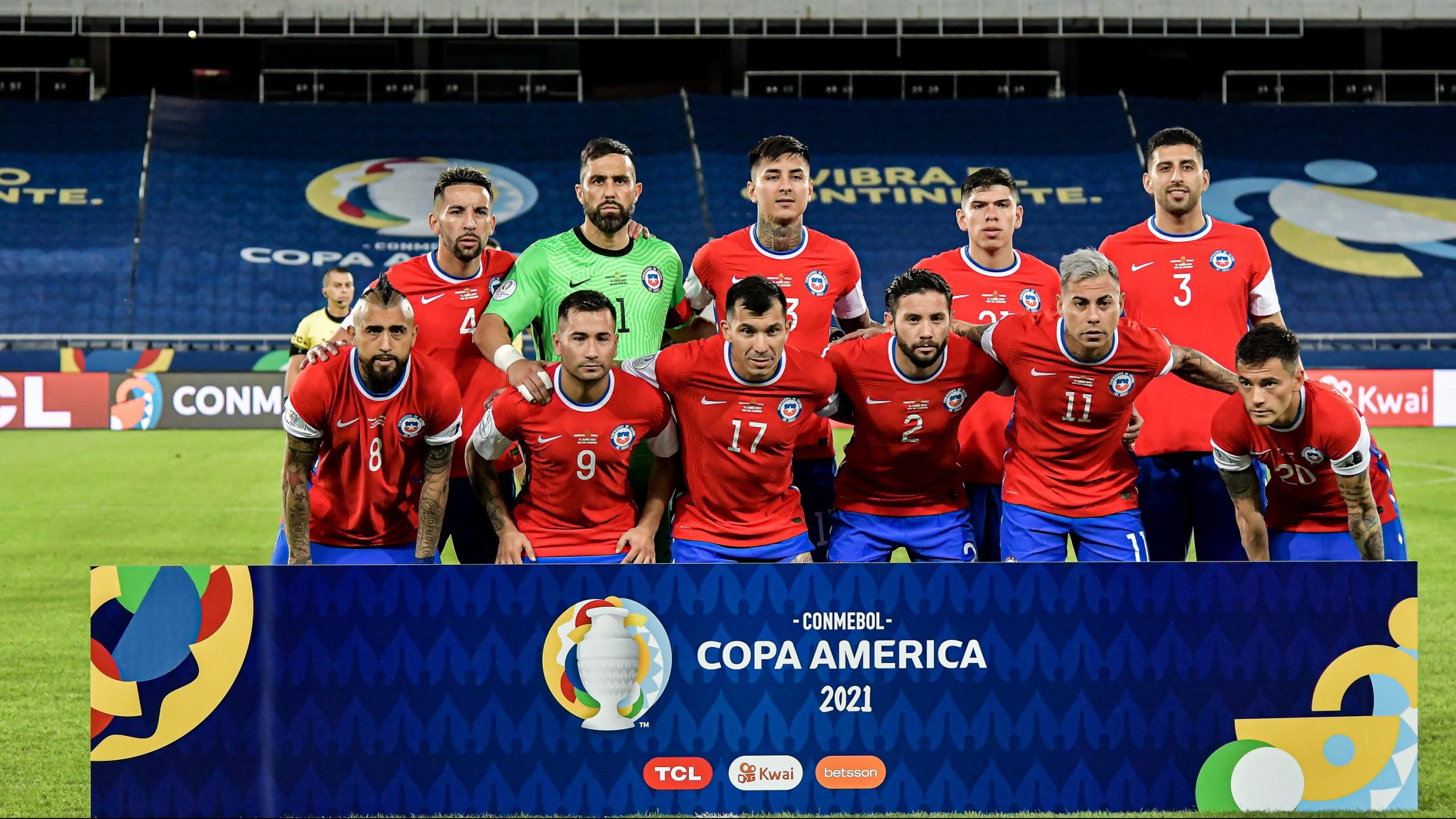 Integrante de La Roja dio positivo a Covid-19