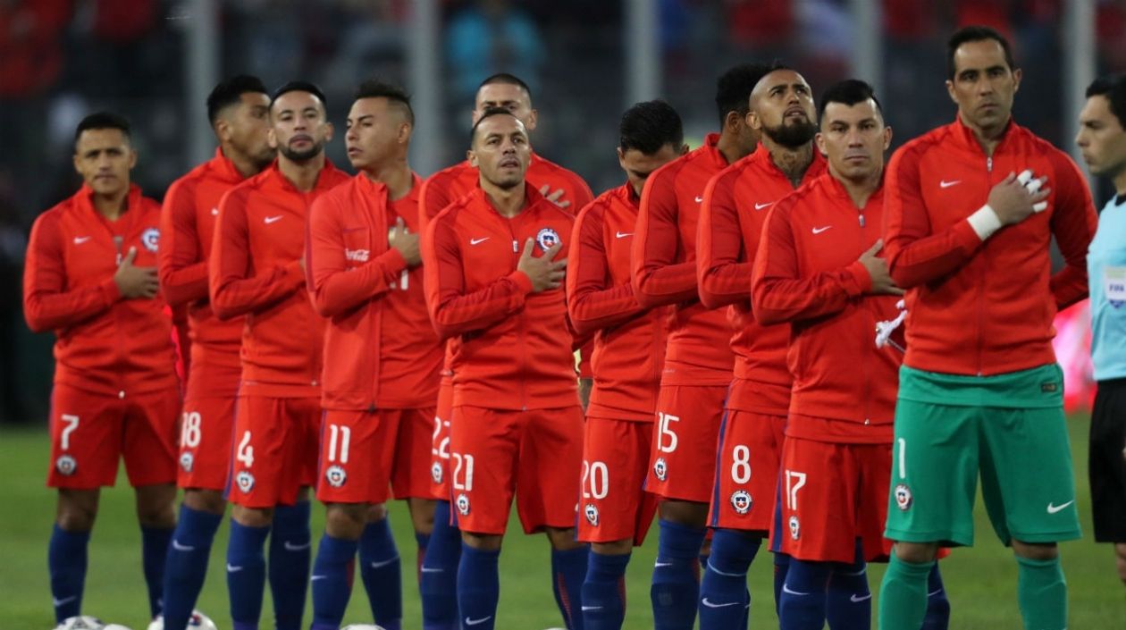 La ‘Roja’ ya tiene horarios para duelos ante Paraguay y Ecuador