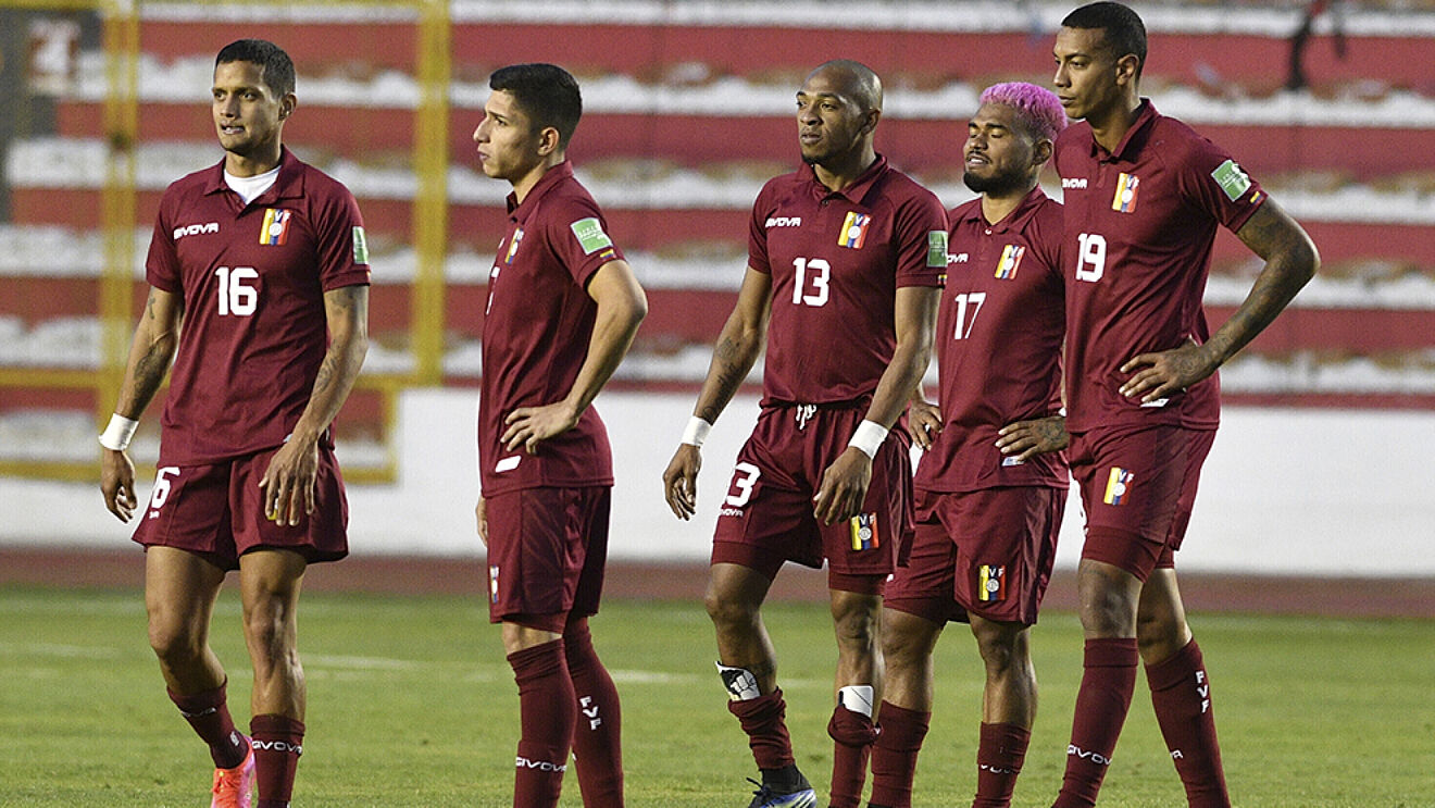 Copa América: Selección Venezolana presenta brote de Covid-19 tras llegar a Brasil