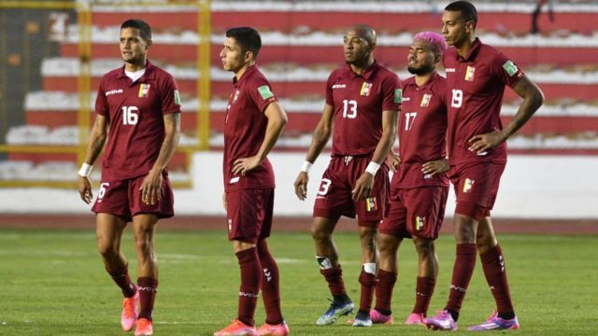 La grave denuncia que hace Venezuela previo a su duelo con Chile
