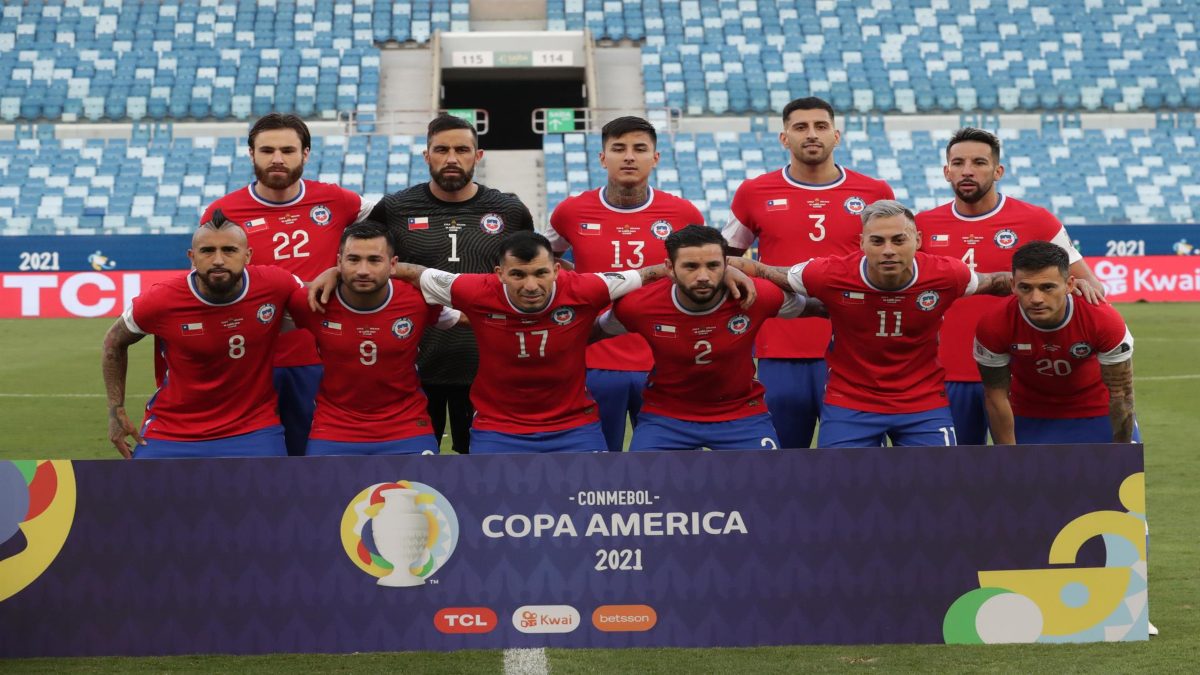 Jugador de La Roja enciende las alarmas tras sufrir problema muscular