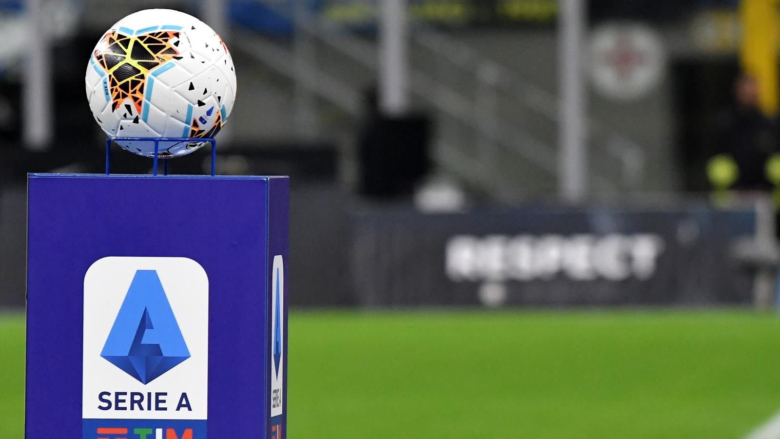¡Vuelve el fútbol en Italia! Fijan fecha de regreso de la Serie A
