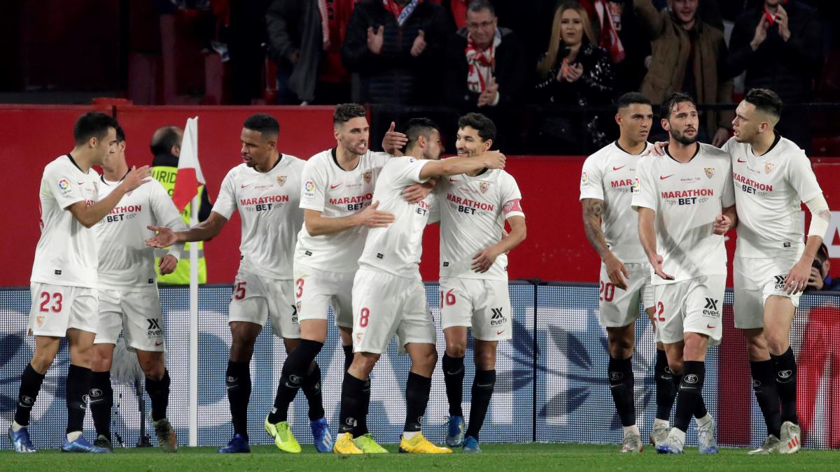 Fotos: Jugadores del Sevilla rompieron normas de cuarentena