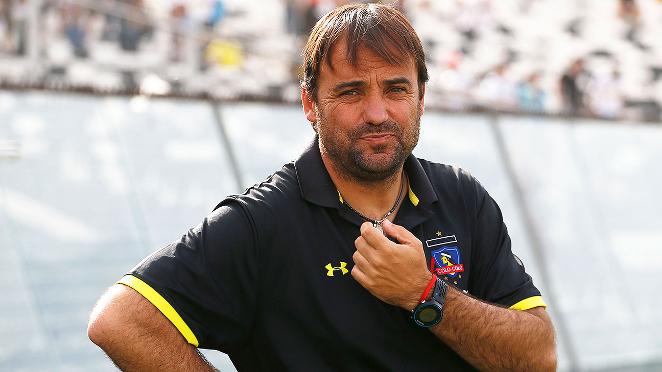 Sierra reveló el nombre del equipo grande de Chile que quiere dirigir
