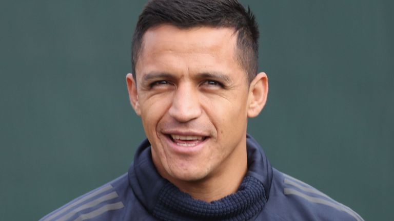 Alexis Sánchez recibe buenas noticias tras dos semanas de su operación