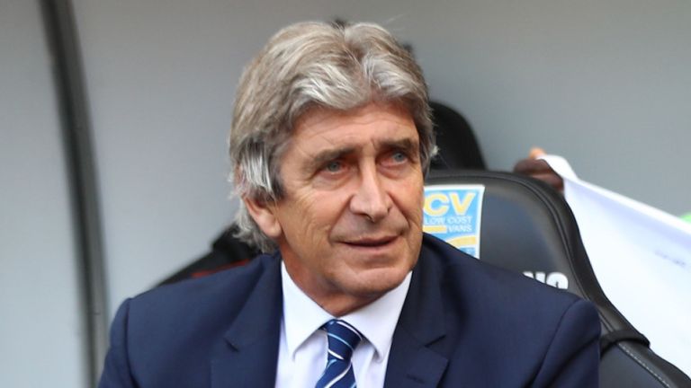 Desde España vuelven a apostar por Manuel Pellegrini