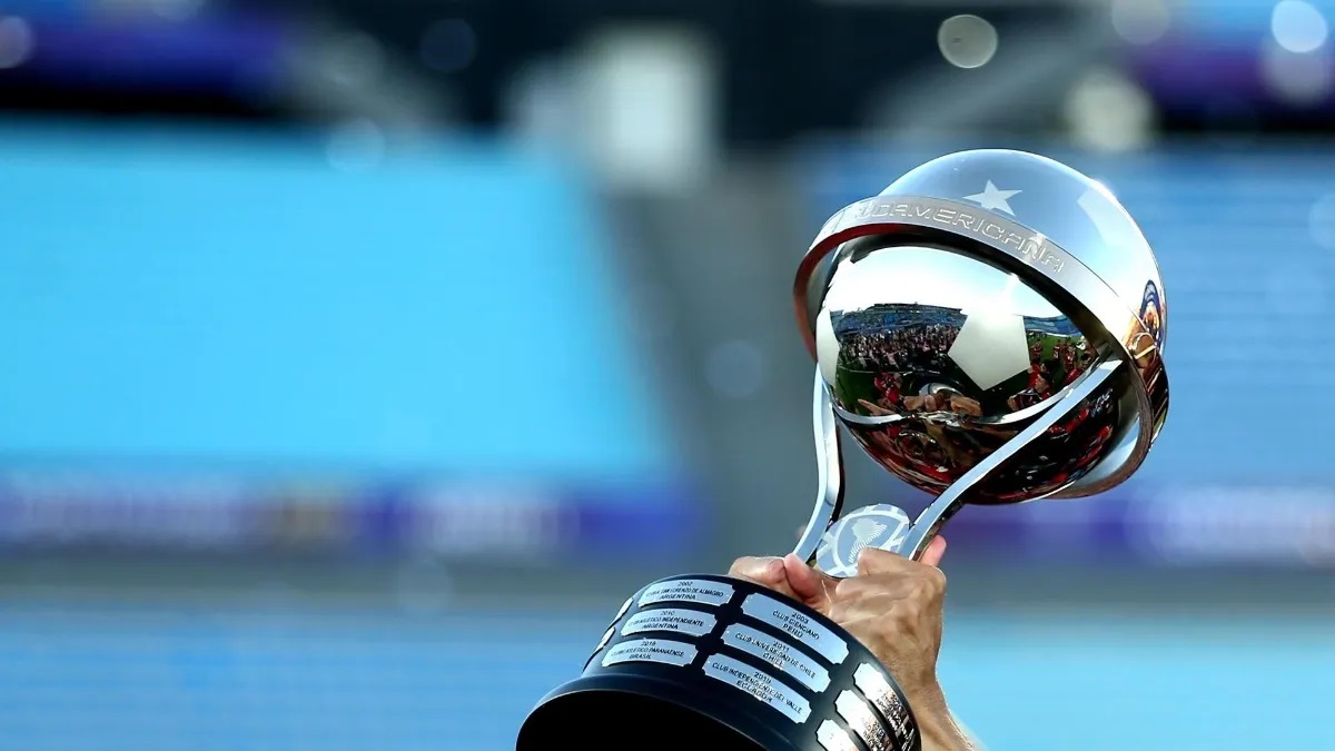 Las llaves que jugarán los equipos chilenos en la Copa Sudamericana 2023