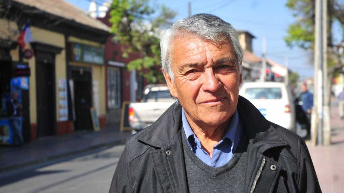 José Sulantay se encuentra grave tras sufrir problema de salud