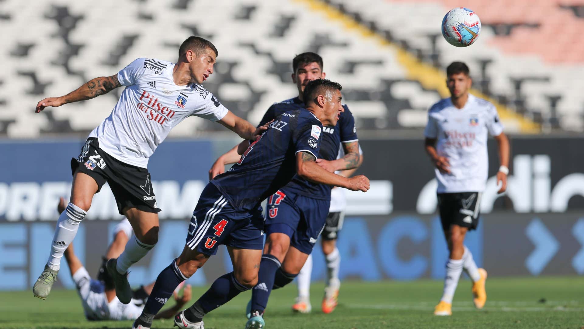 Superclásico entre Colo Colo y la ‘U’ iniciará el Torneo de Verano