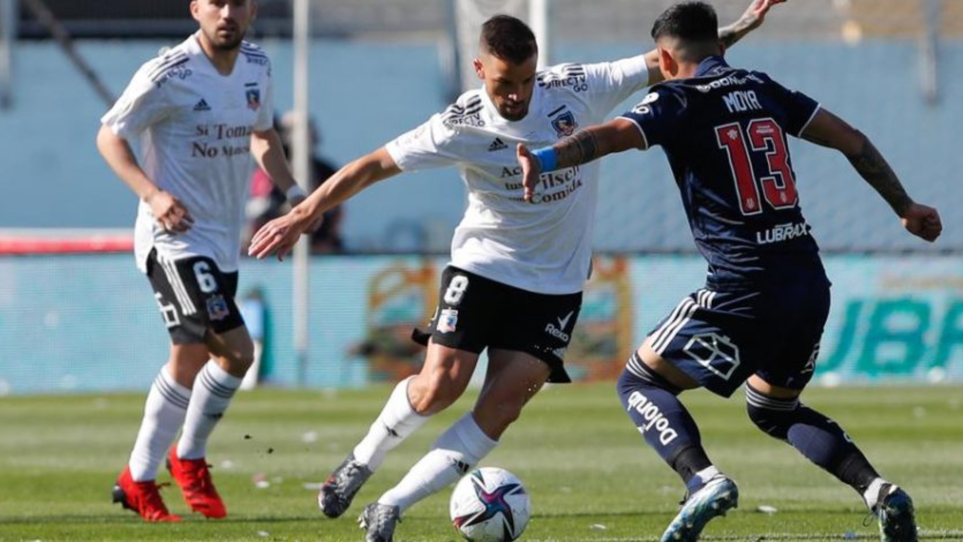 Detalles del Superclásico entre la ‘U’ y Colo Colo que se jugará en Talca