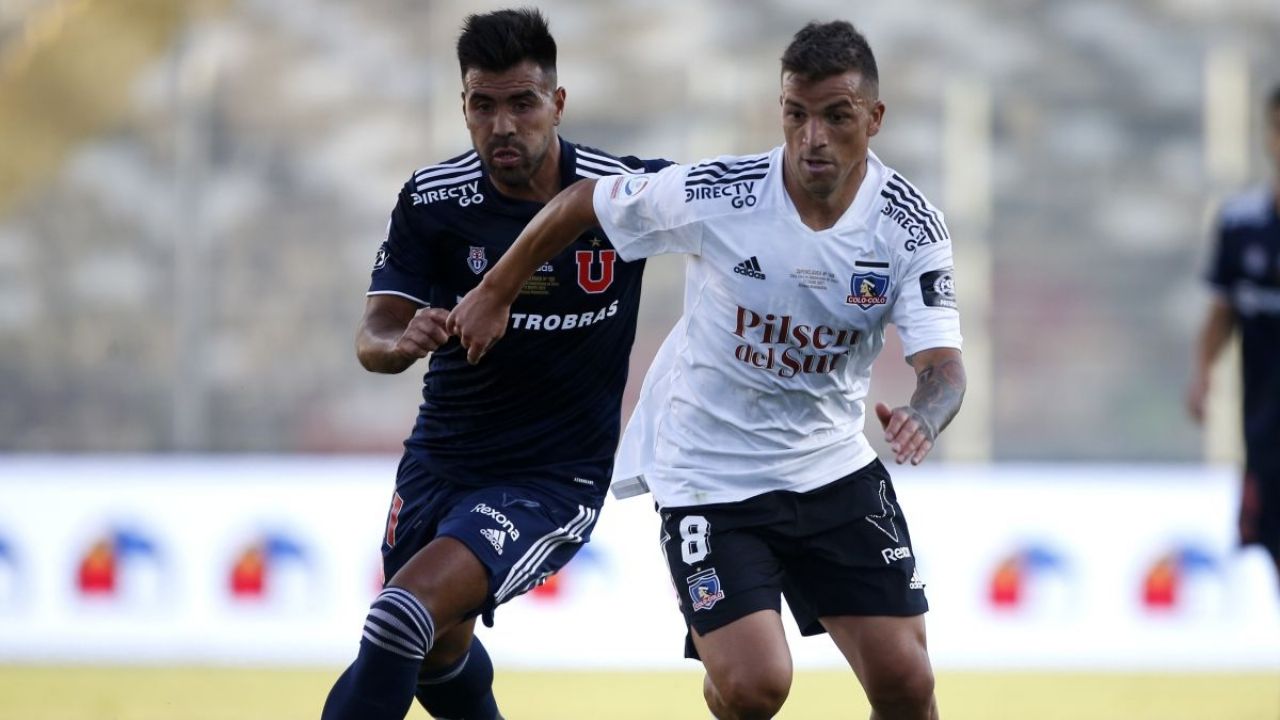 Colo Colo sufre baja para el Superclásico ante la ‘U’