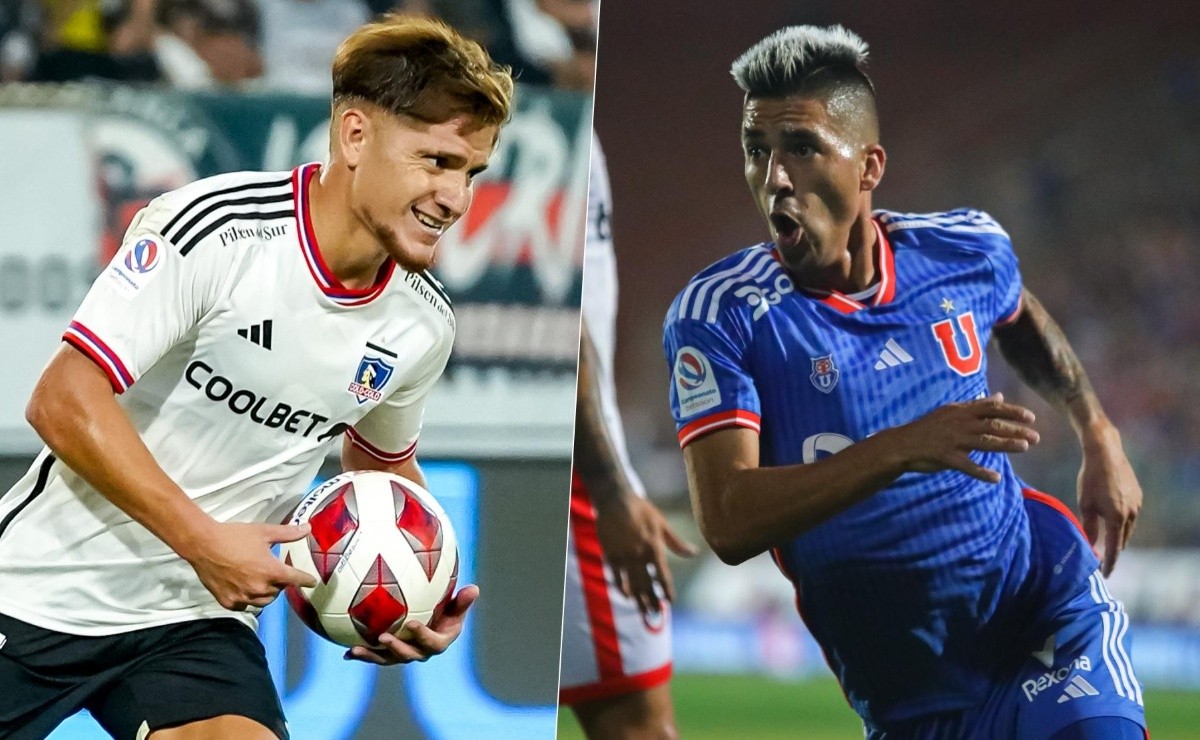 Confirman al árbitro para el Superclásico entre la ‘U’ y Colo Colo