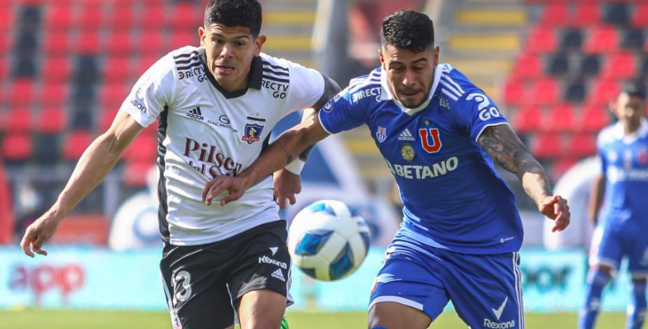 ANFP entrega horario para el Superclásico entre Colo Colo y la ‘U’